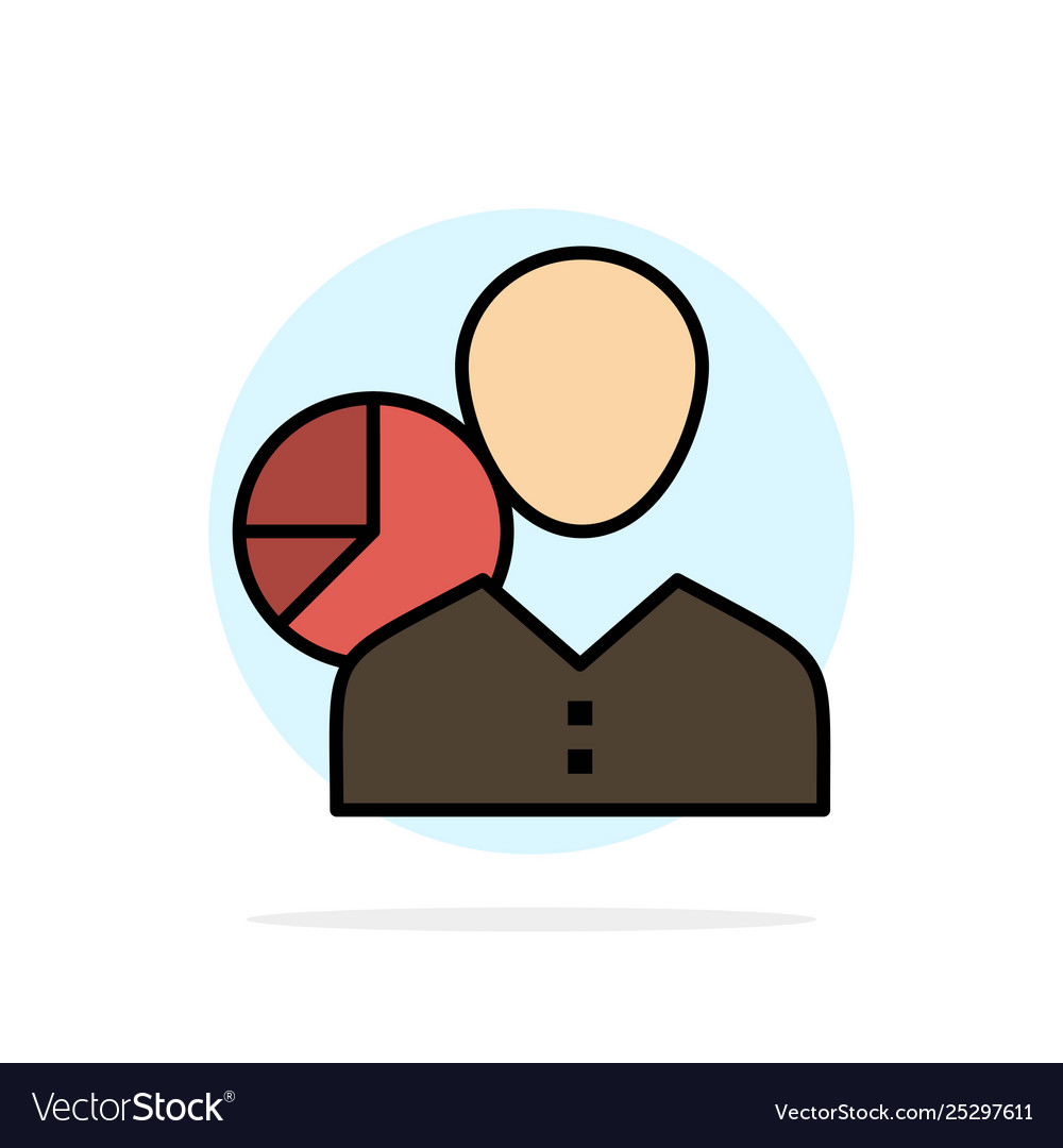 Graph chart data employee manager person