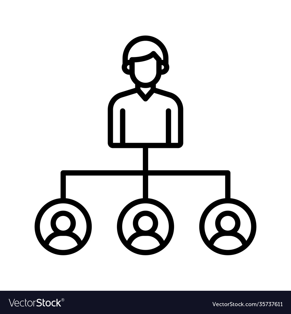 Hierarchy icon
