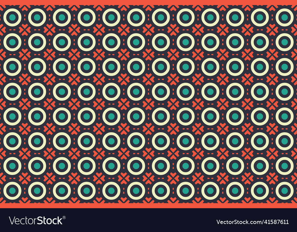 Simple background with geometric elements