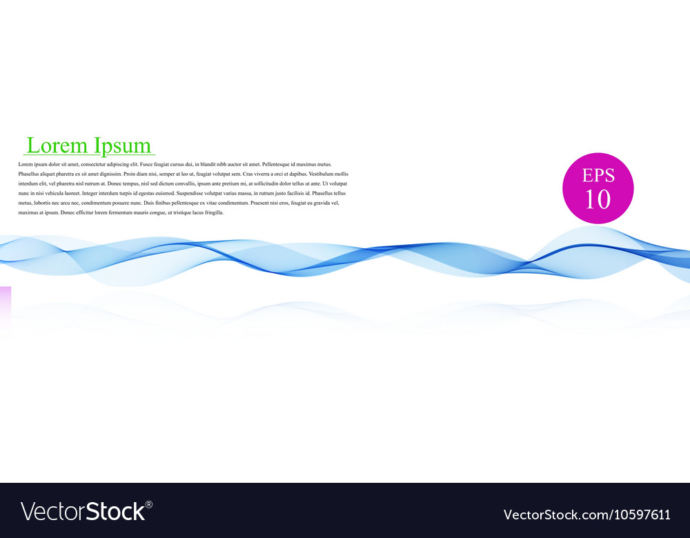 Spectrum wave color abstract wavy