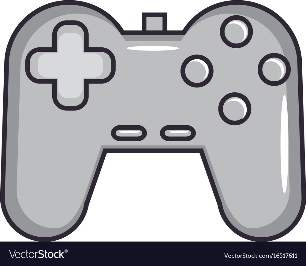 Videogame controller icon