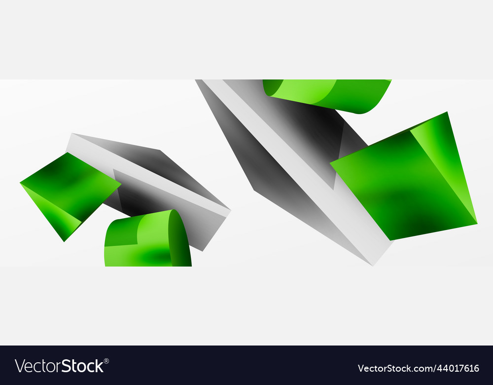 3d abstract background shapes triangle vector image 3d abstract background shapes triangle