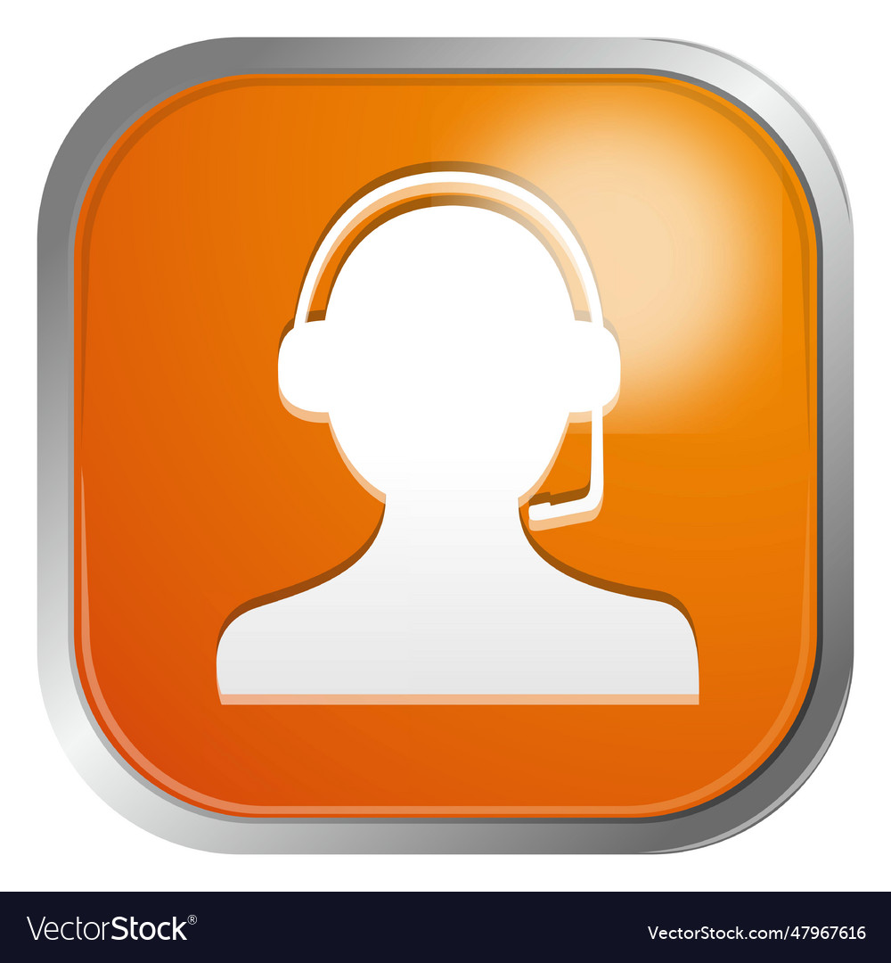 Chat Agent Icon 5 Royalty Free Vector Image - Vectorstock