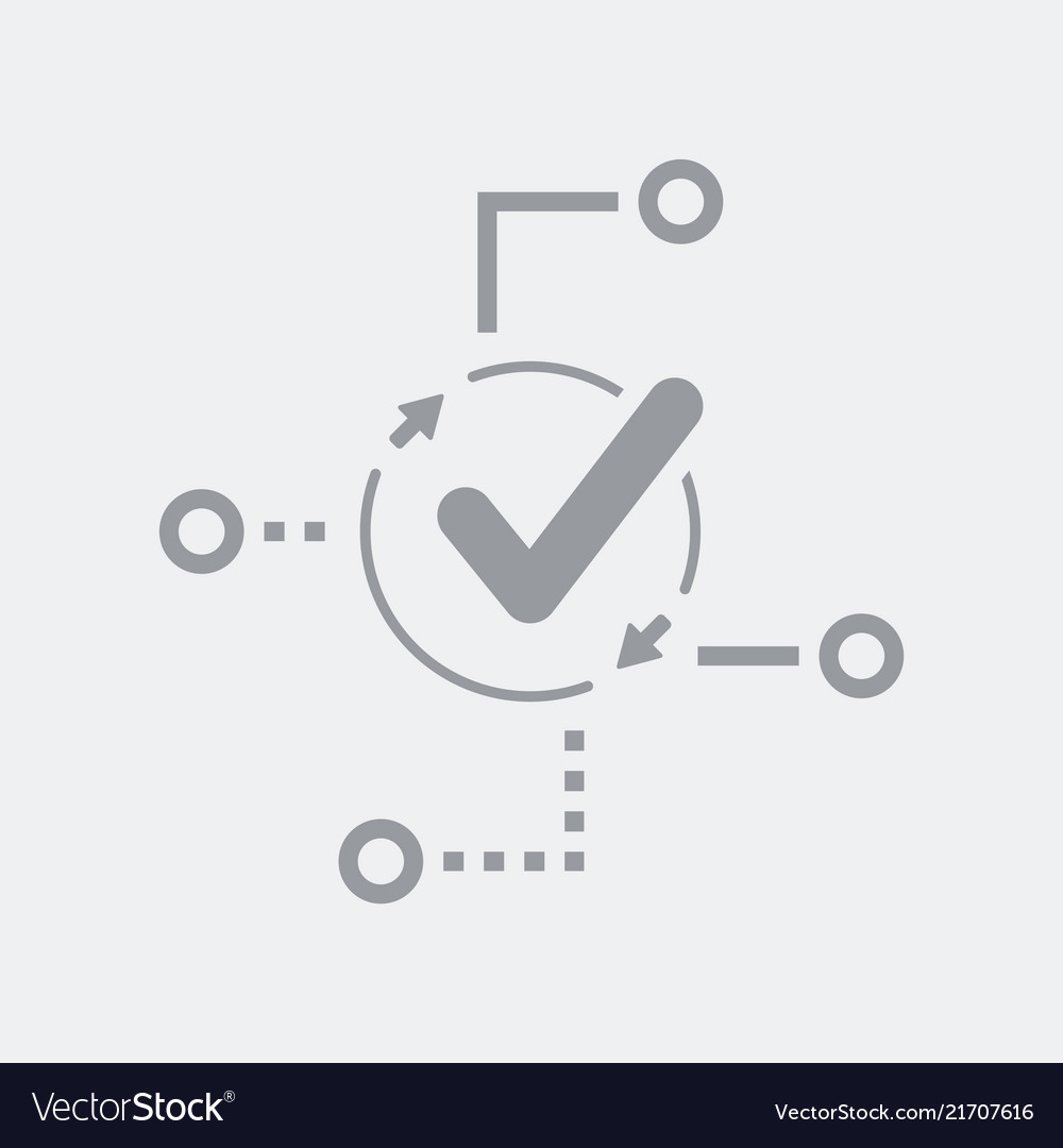 Check for digital network structure