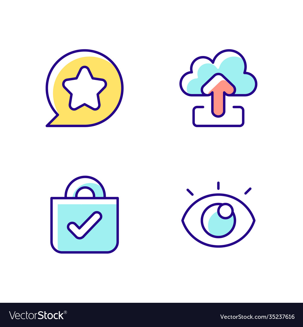 Easy to use interface creation process rgb color