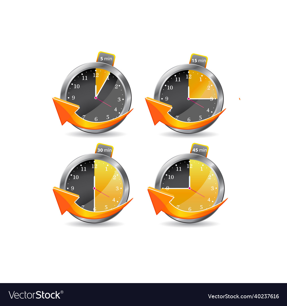 Timer clocks