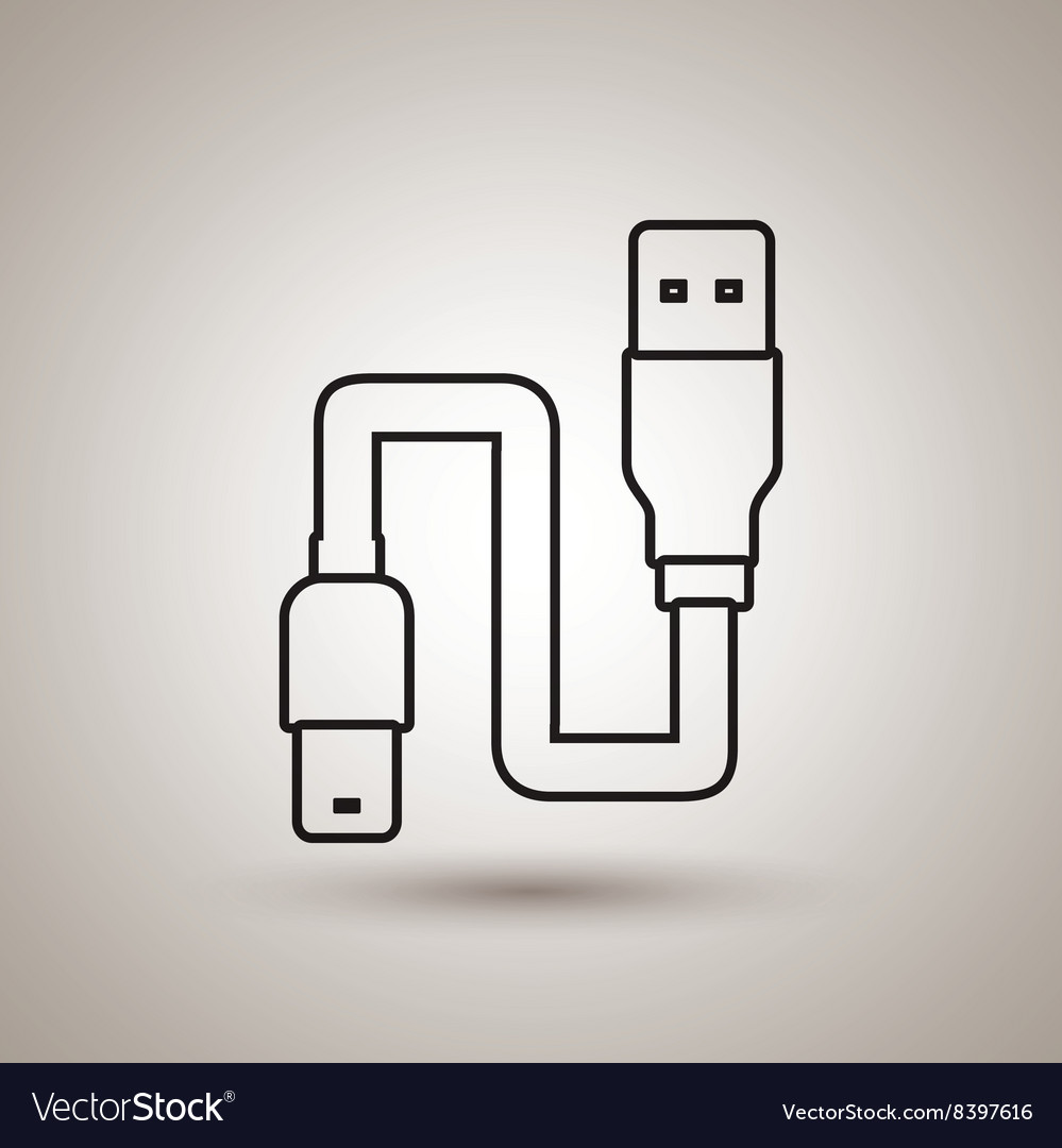 Usb connection design