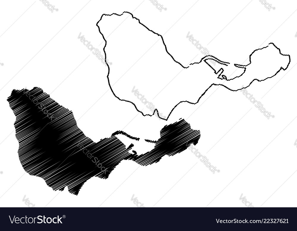 Ceuta map