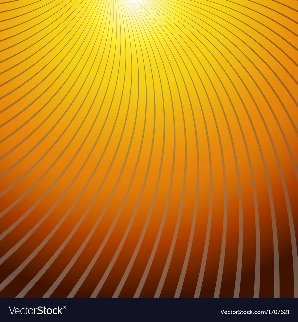 Colorful curve lines background