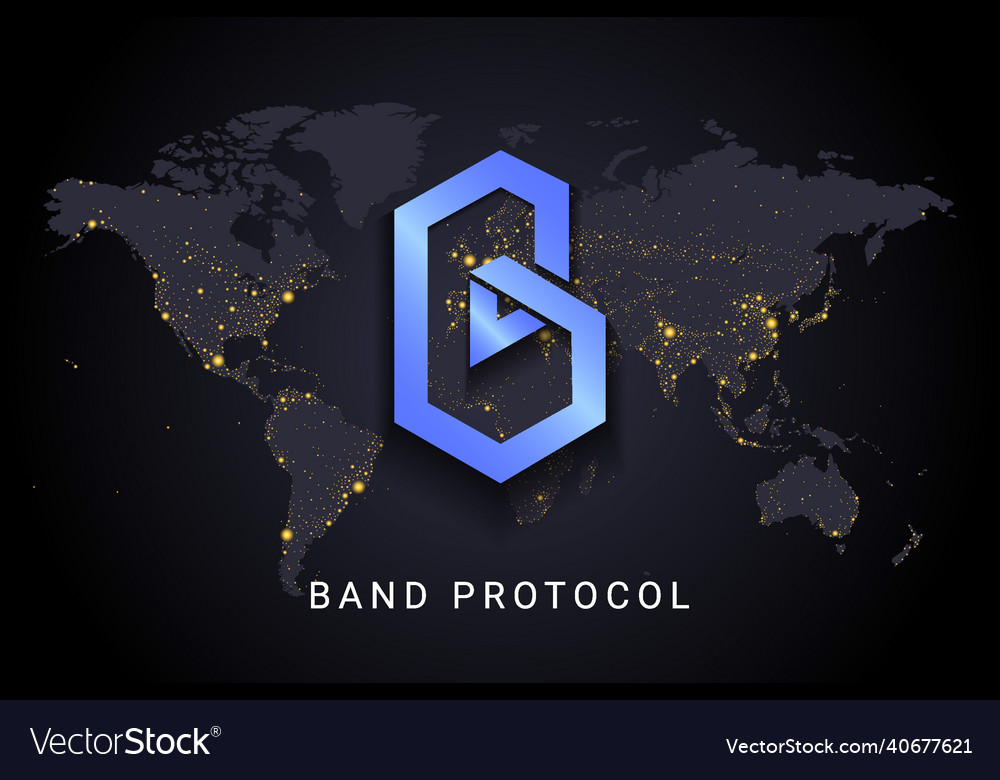 Crypto currency digital payment system blockchain vector image Crypto currency digital payment system blockchain