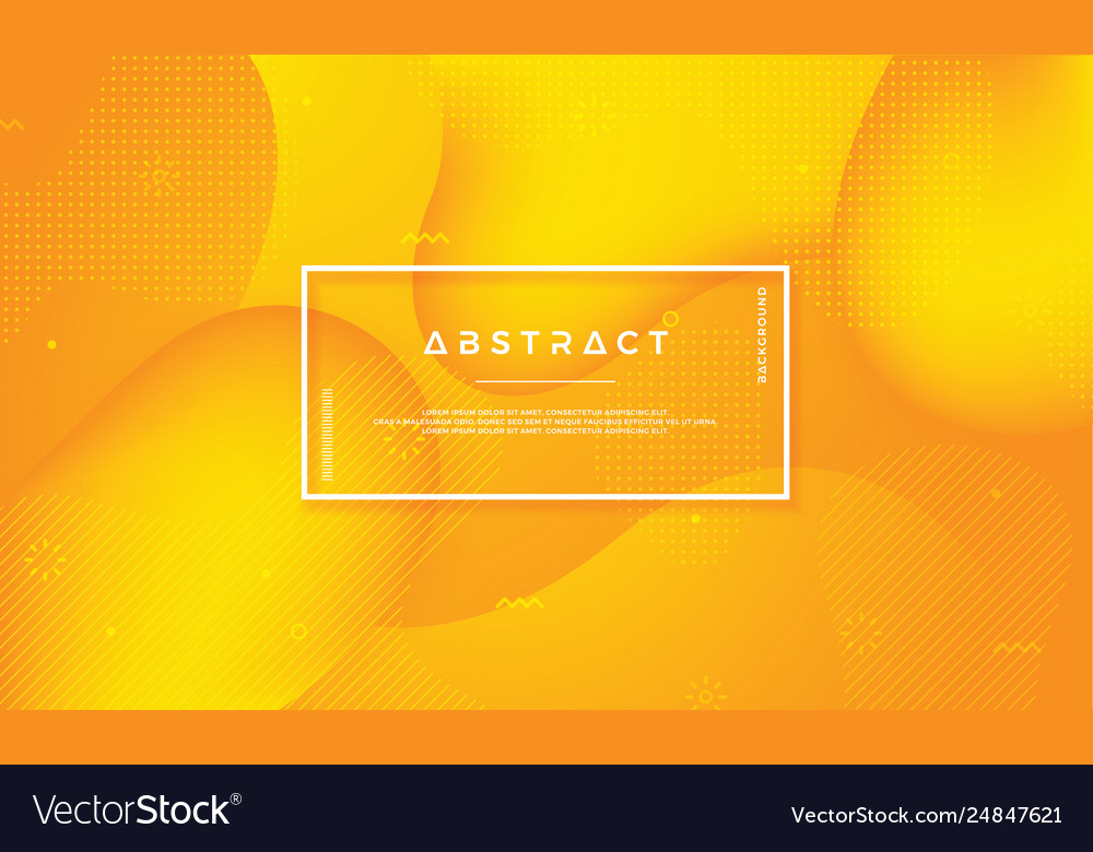 Dynamic Textured Background - Orange