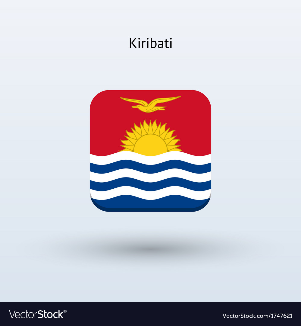 Kiribati flag icon