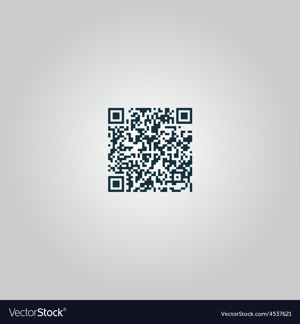 Qr code icon