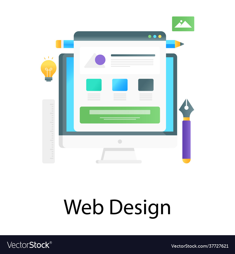 Web design
