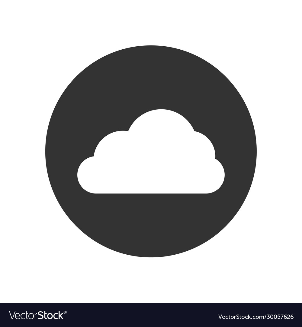 Cloud-Speicher Icon