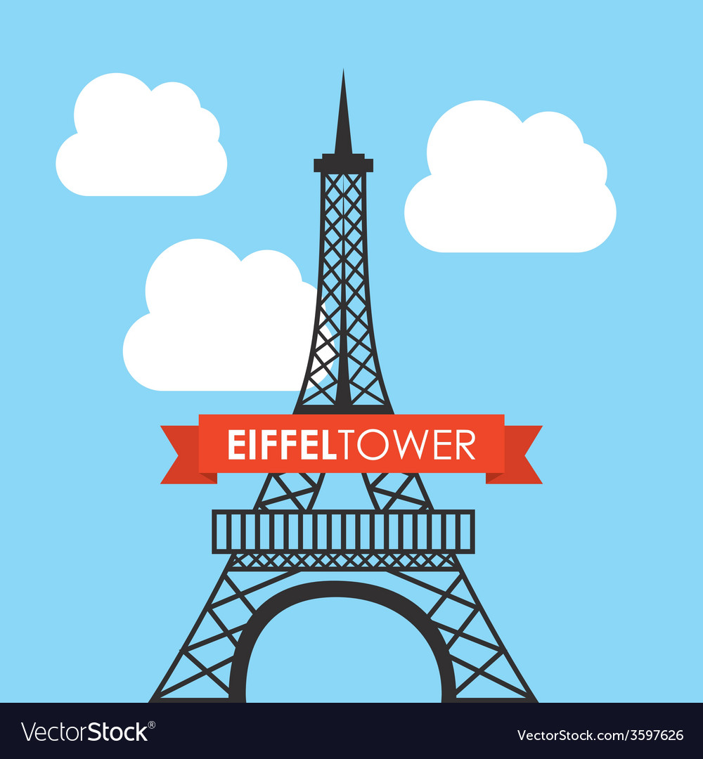 Eiffel tower