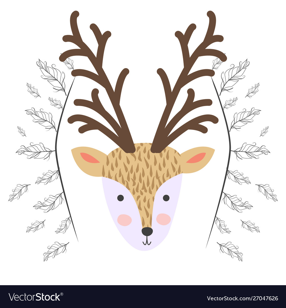 cute deer headband