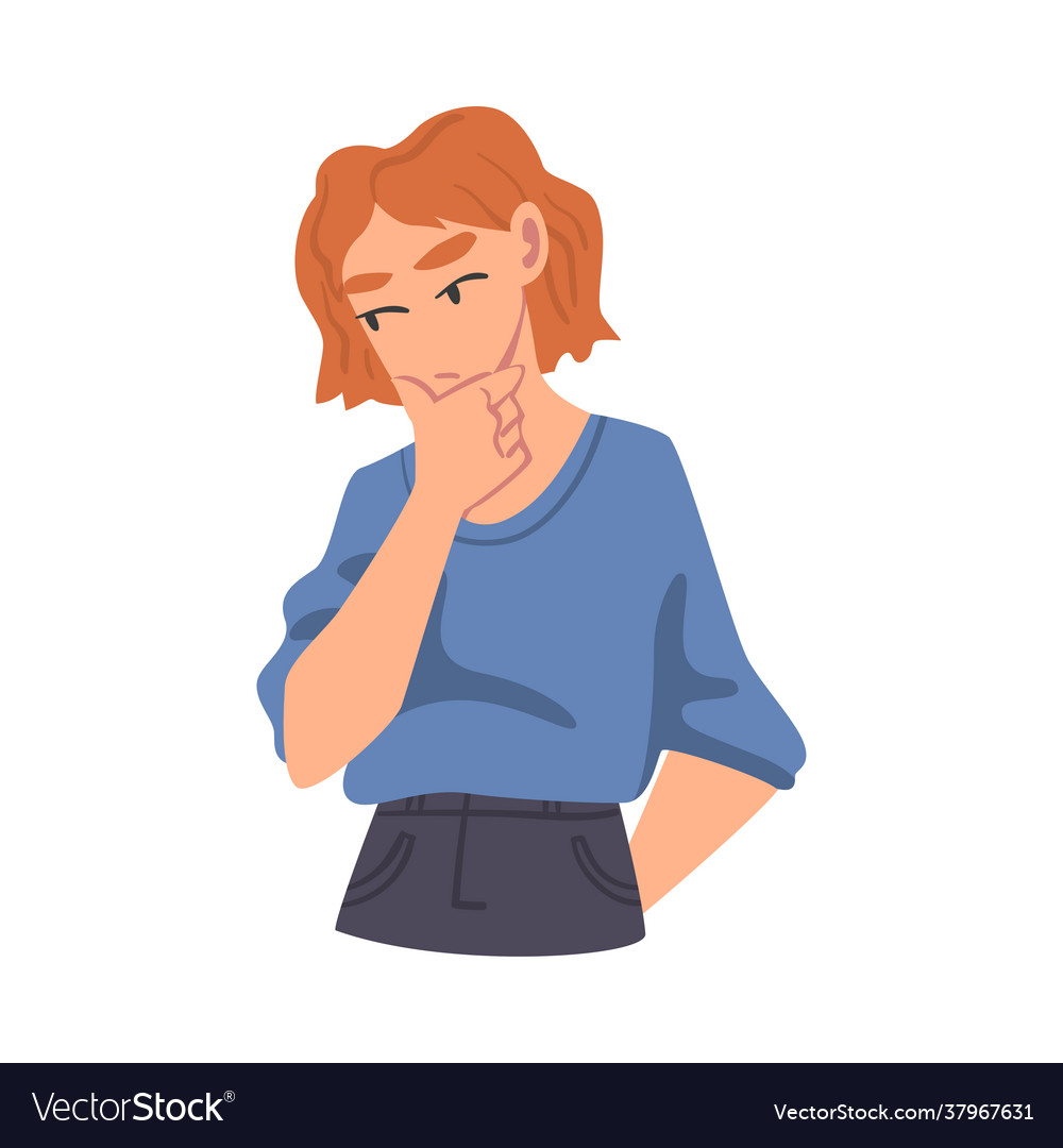 https://cdn2.vectorstock.com/i/1000x1000/76/31/girl-thinking-portrait-thoughtful-person-vector-37967631.jpg