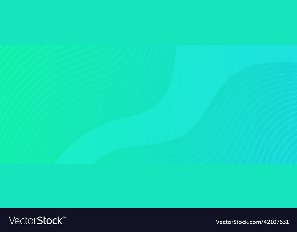 Modern colorful gradient background with wave vector image Modern colorful gradient background with wave