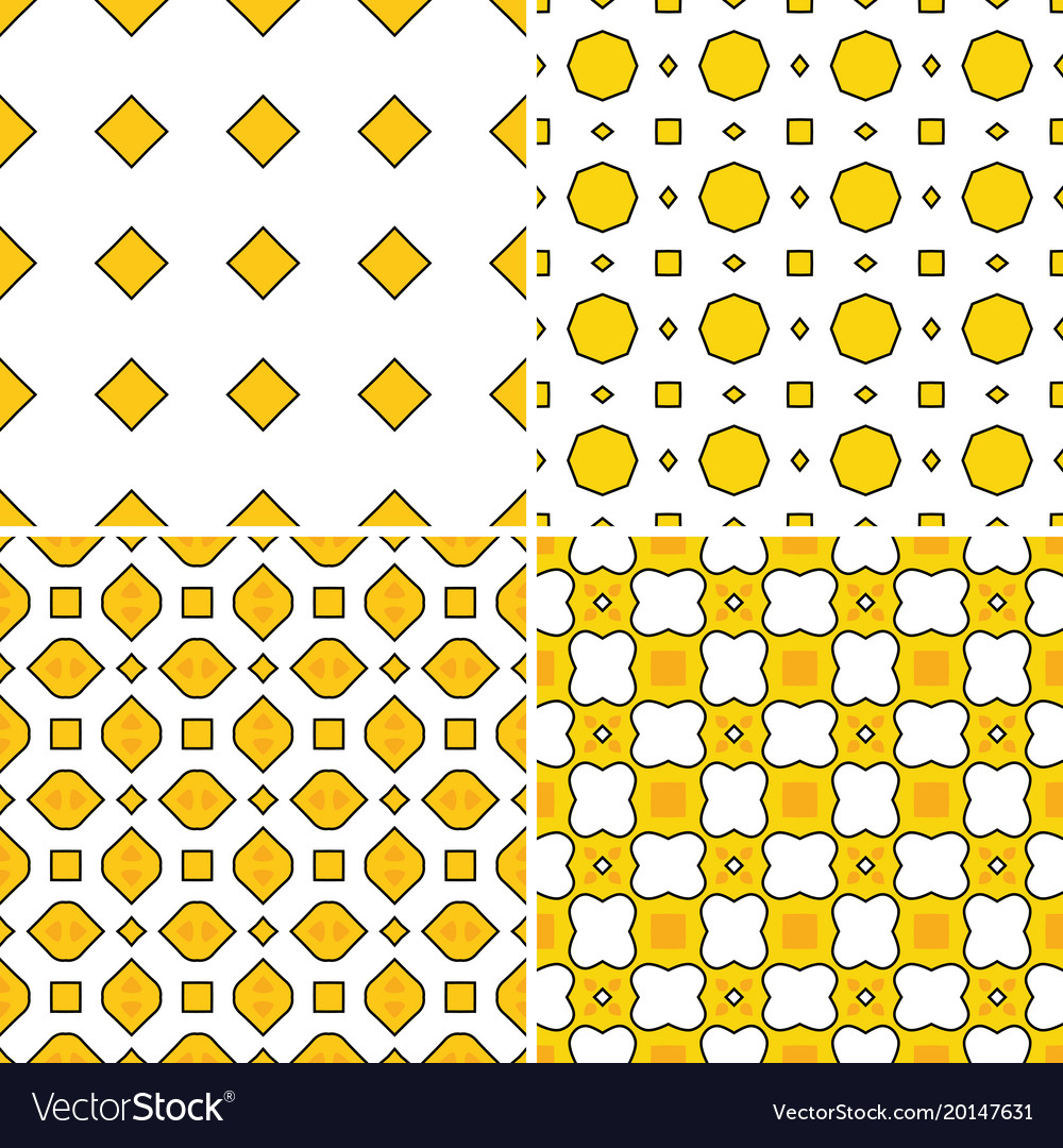 Seamless patterns