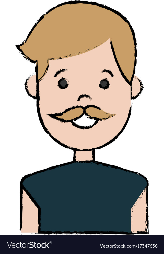 Cartoon Man Icon