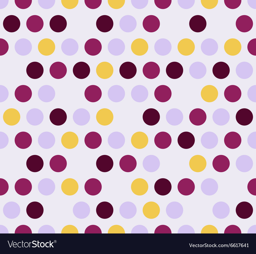 Abstract colorful seamless pattern