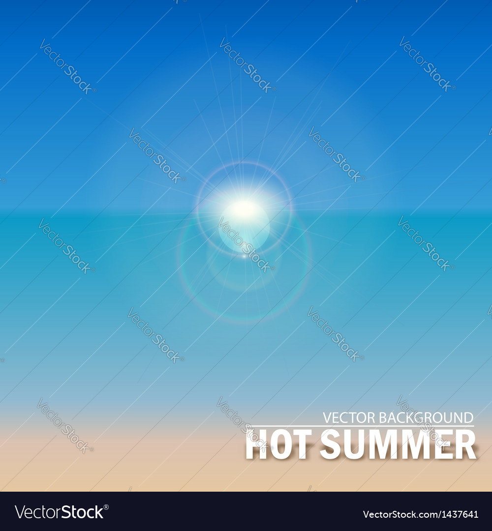 sea shore design
