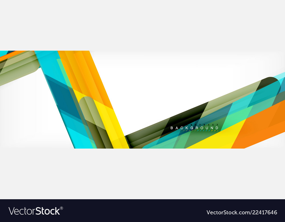 Abstract Lines Background
