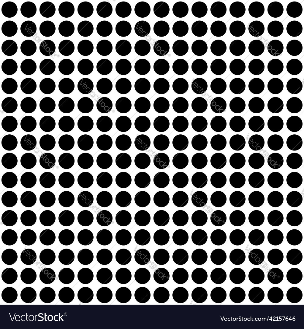 Kreis Grundform Mosaik wiederkehrendes Muster vector image Kreis Grundform Mosaik wiederkehrendes Muster