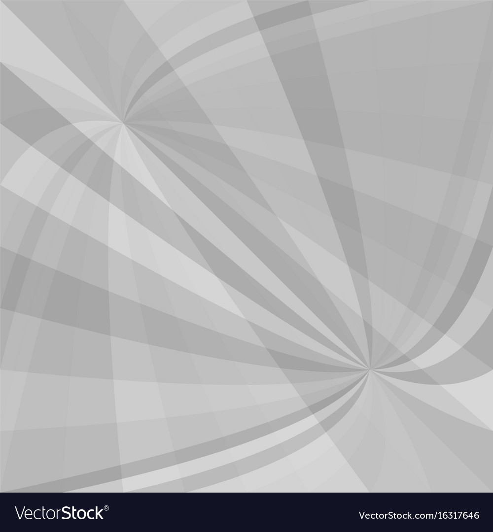 Grey abstract dynamic background - design