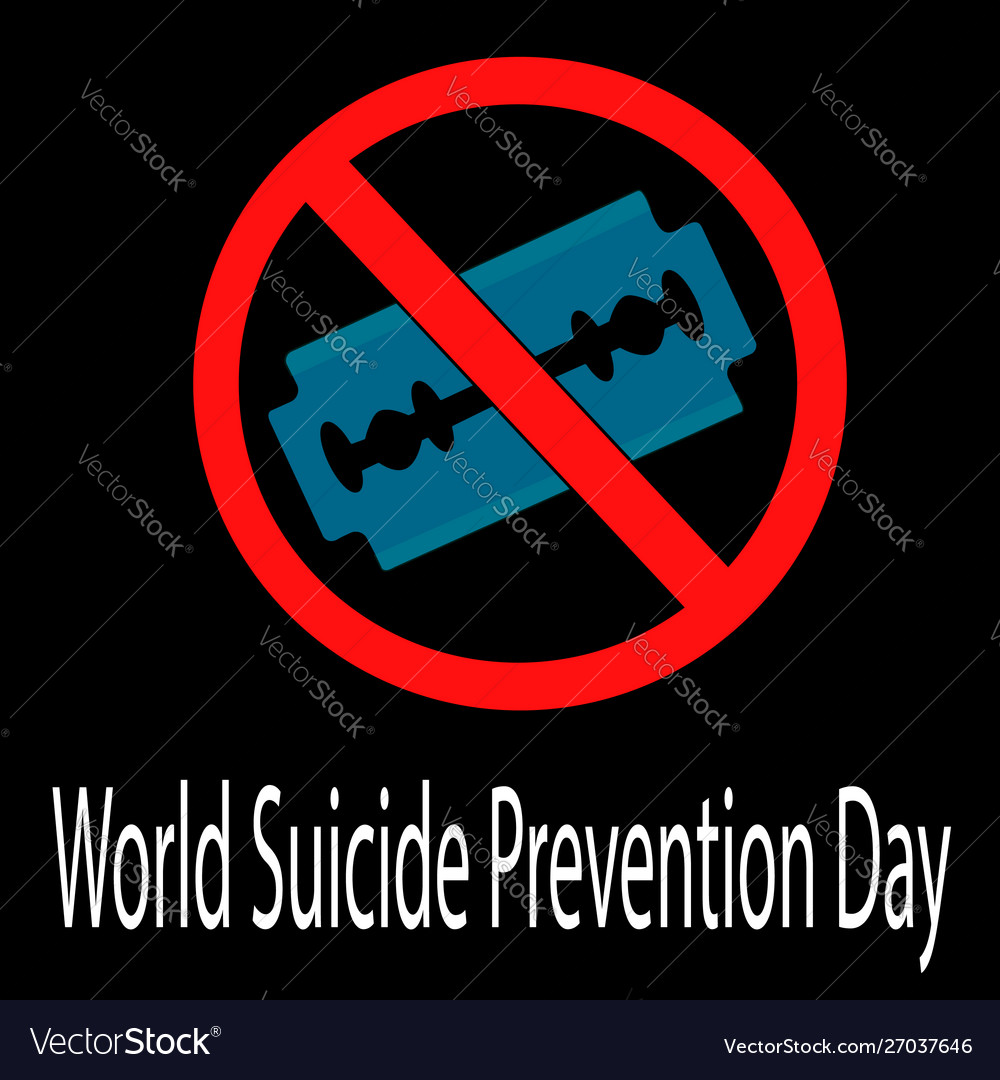 World suicide prevention day celebrate