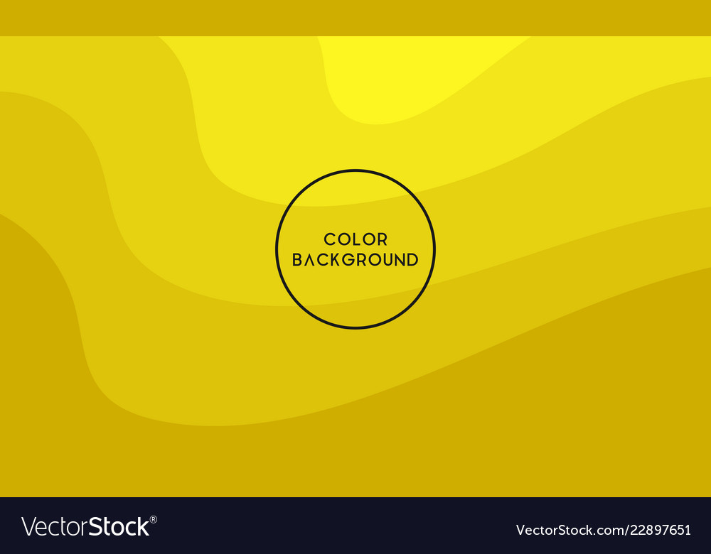 Abstract background design with vibrant color