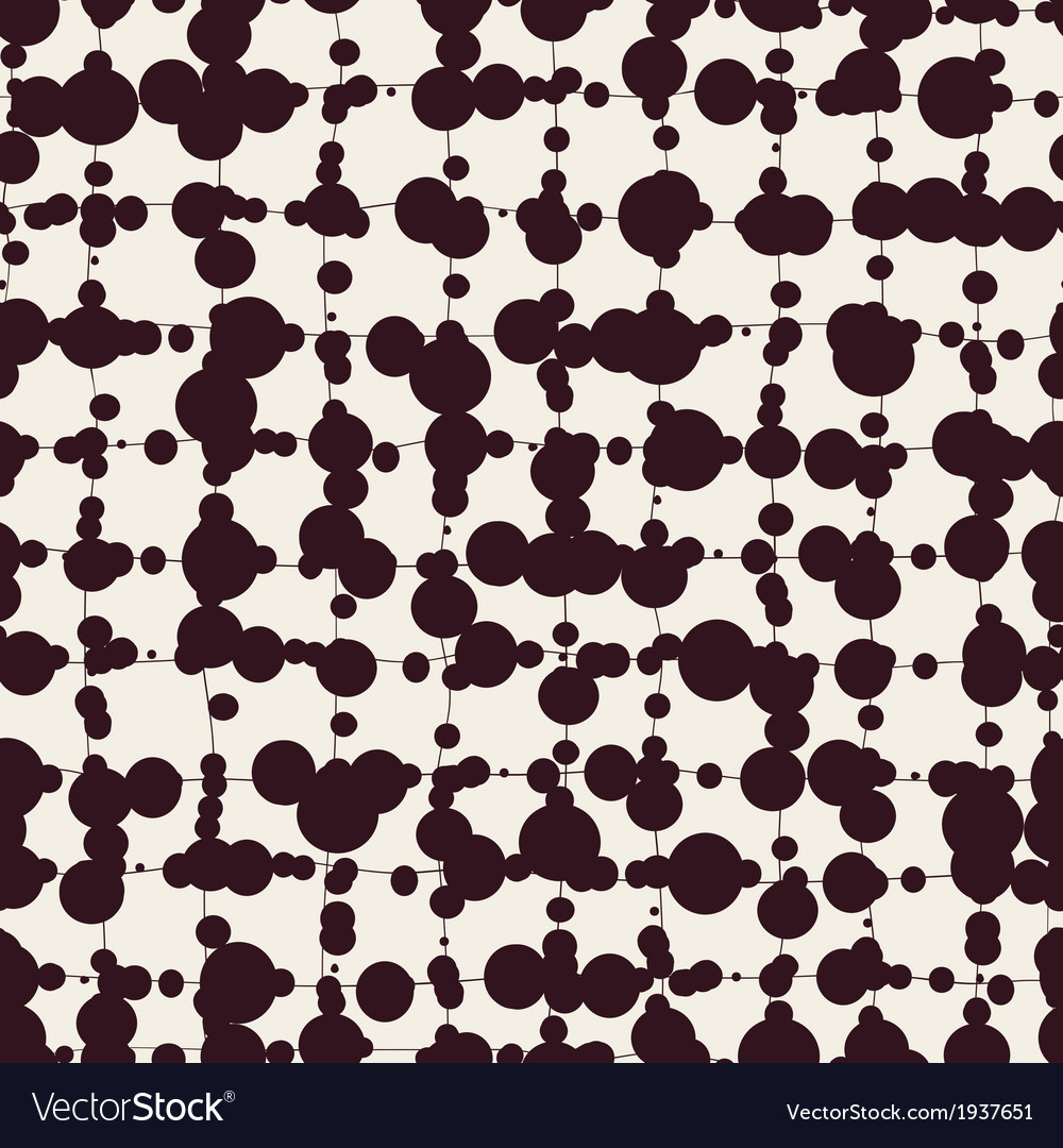 Dotted Abstract Pattern