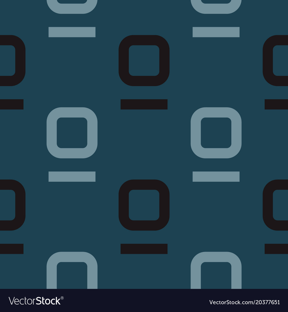 Monitor this seamless pattern