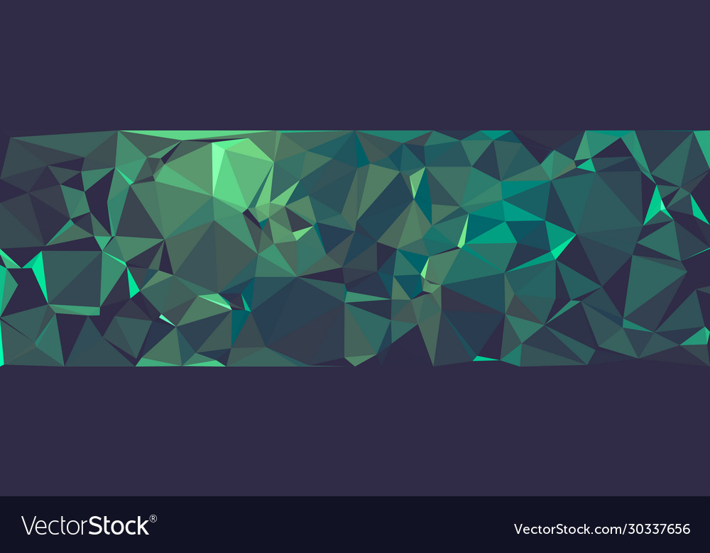 Abstract polygonal background triangular