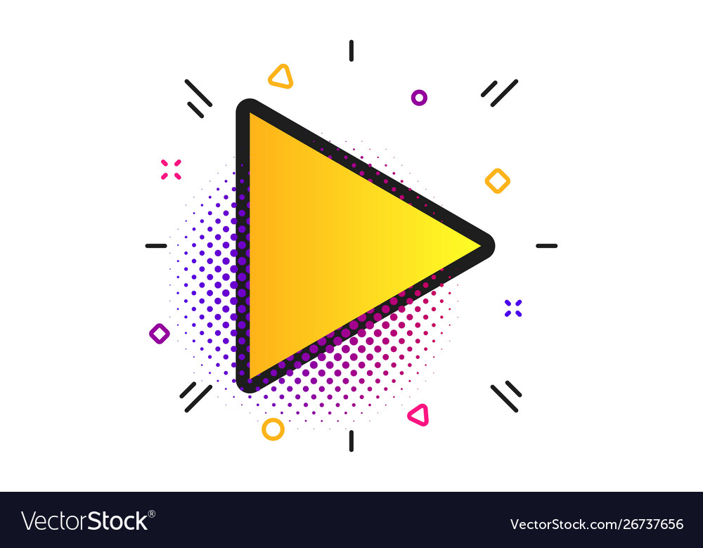 Arrow sign icon next button navigation symbol