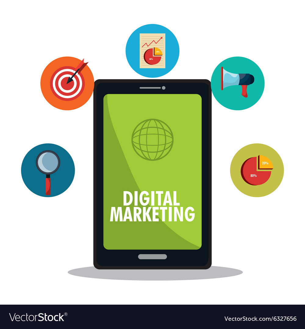 Digital Marketing Graphic