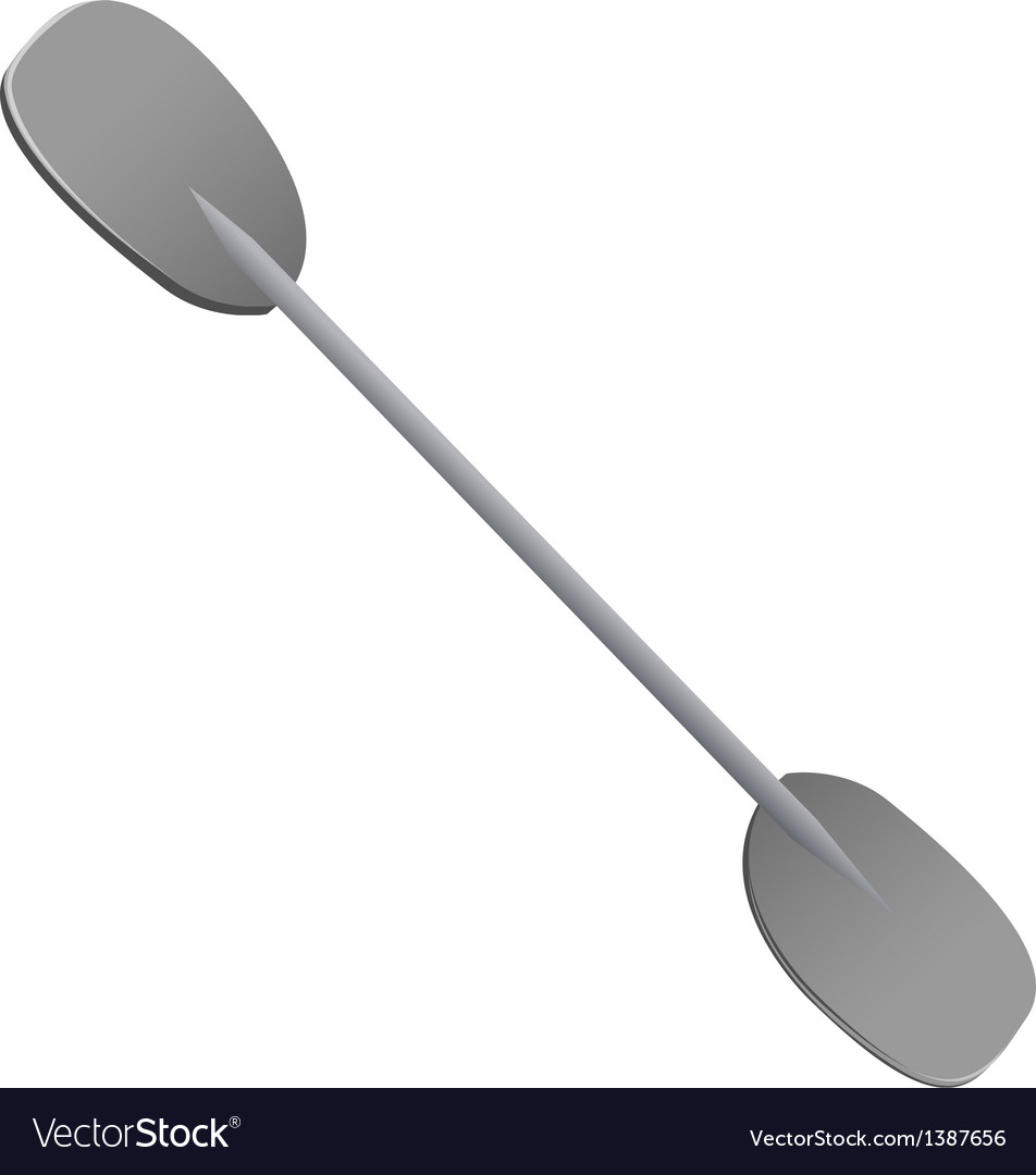 Icon oar