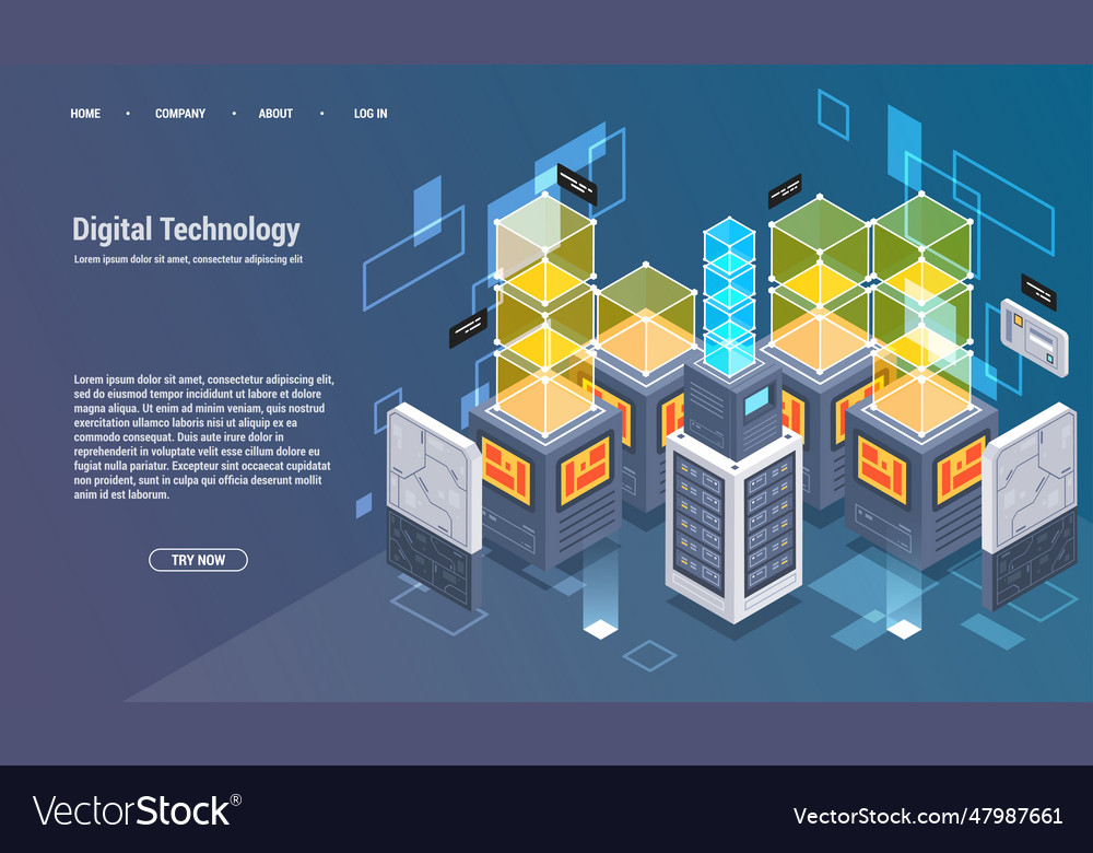 Computation of big data center information