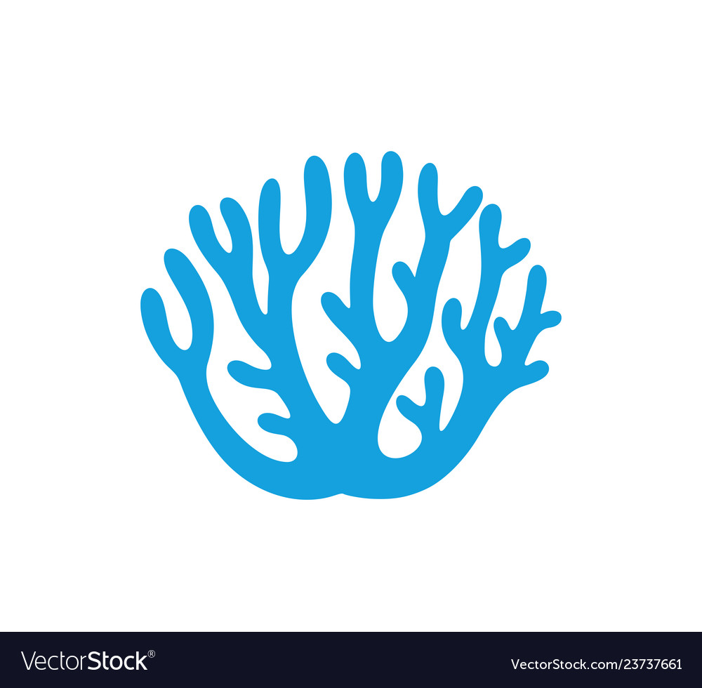 coral vector free download