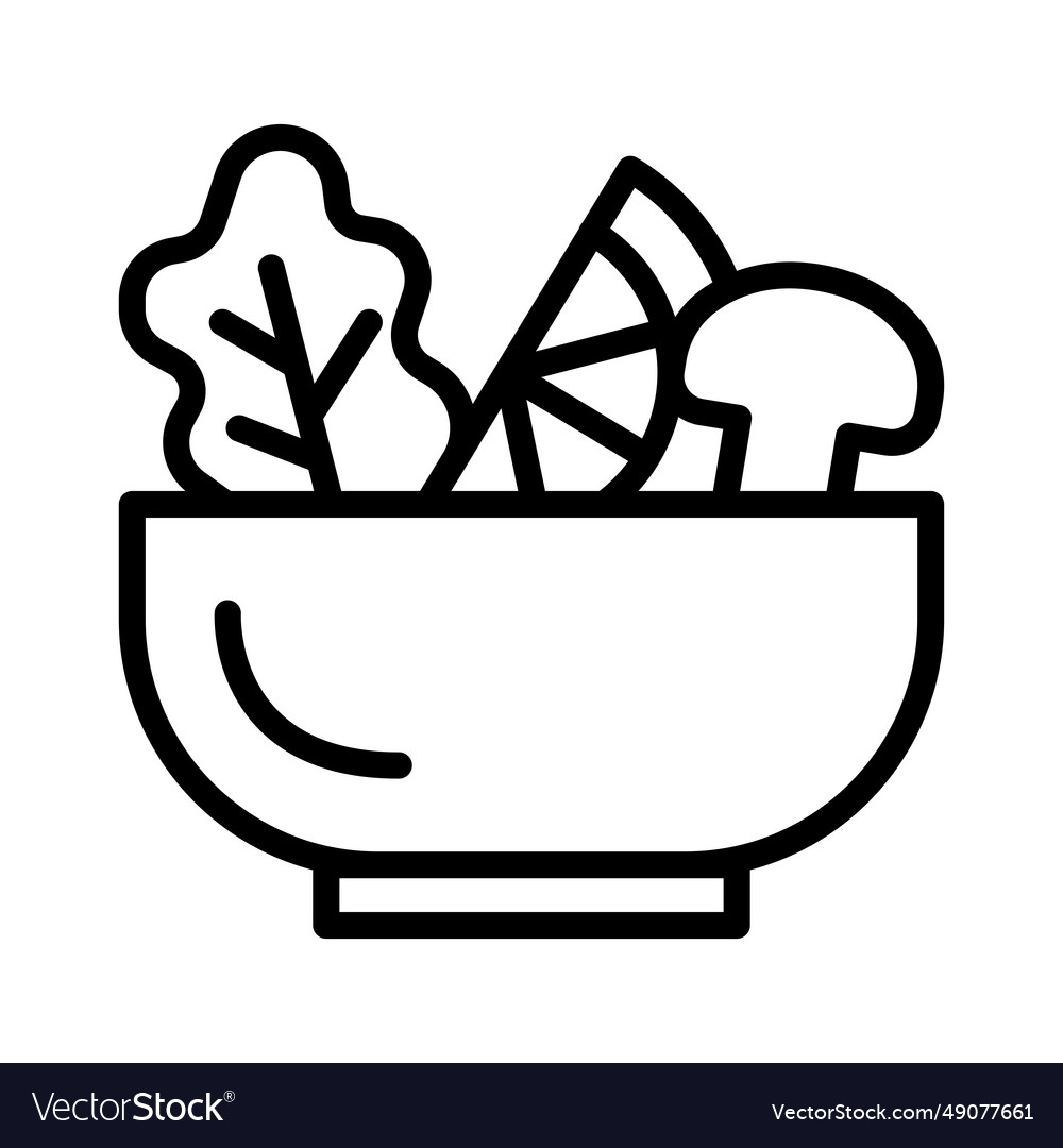 Vegetable icon