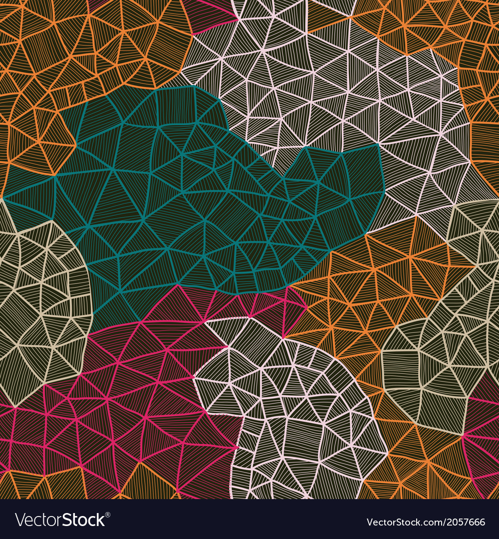 Abstract background - cool cell structure