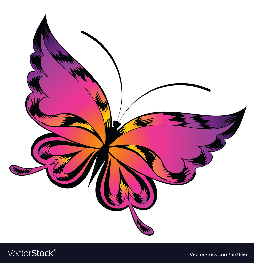 Butterfly 7. Рисунок бабочка обноцветная. Бабочка Модерн