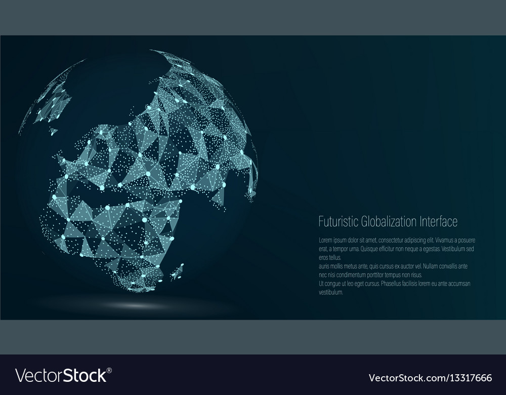 Global Network Connection