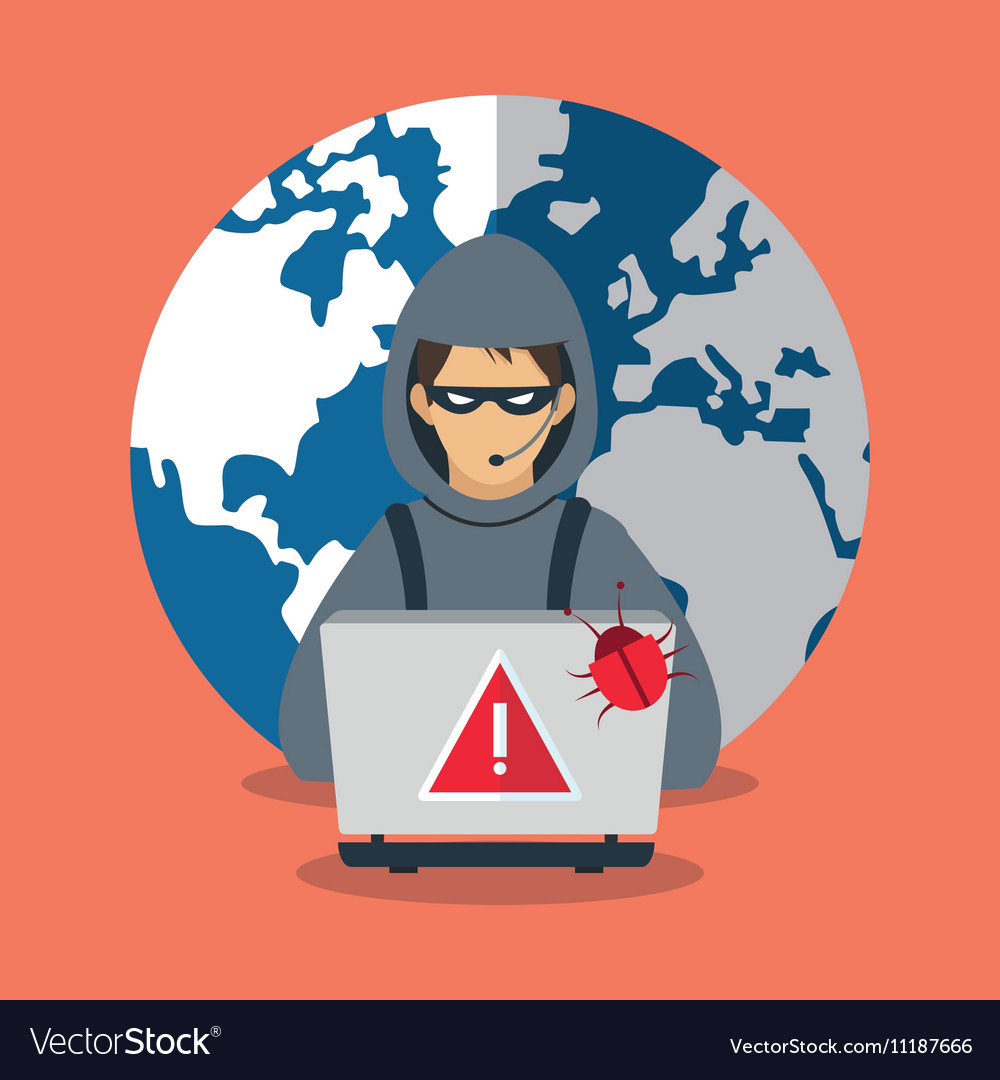 Hacker and security system design