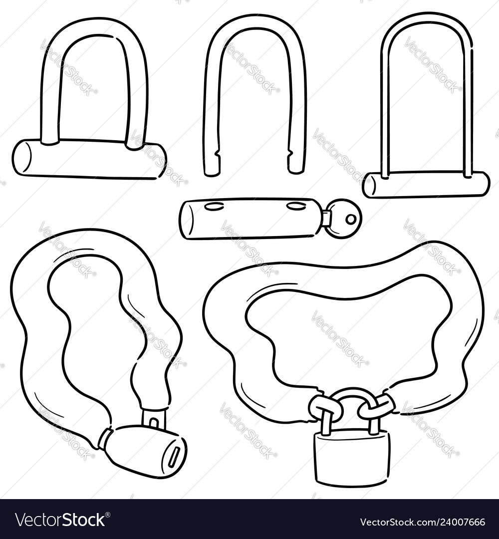 Lock and Chain Collection