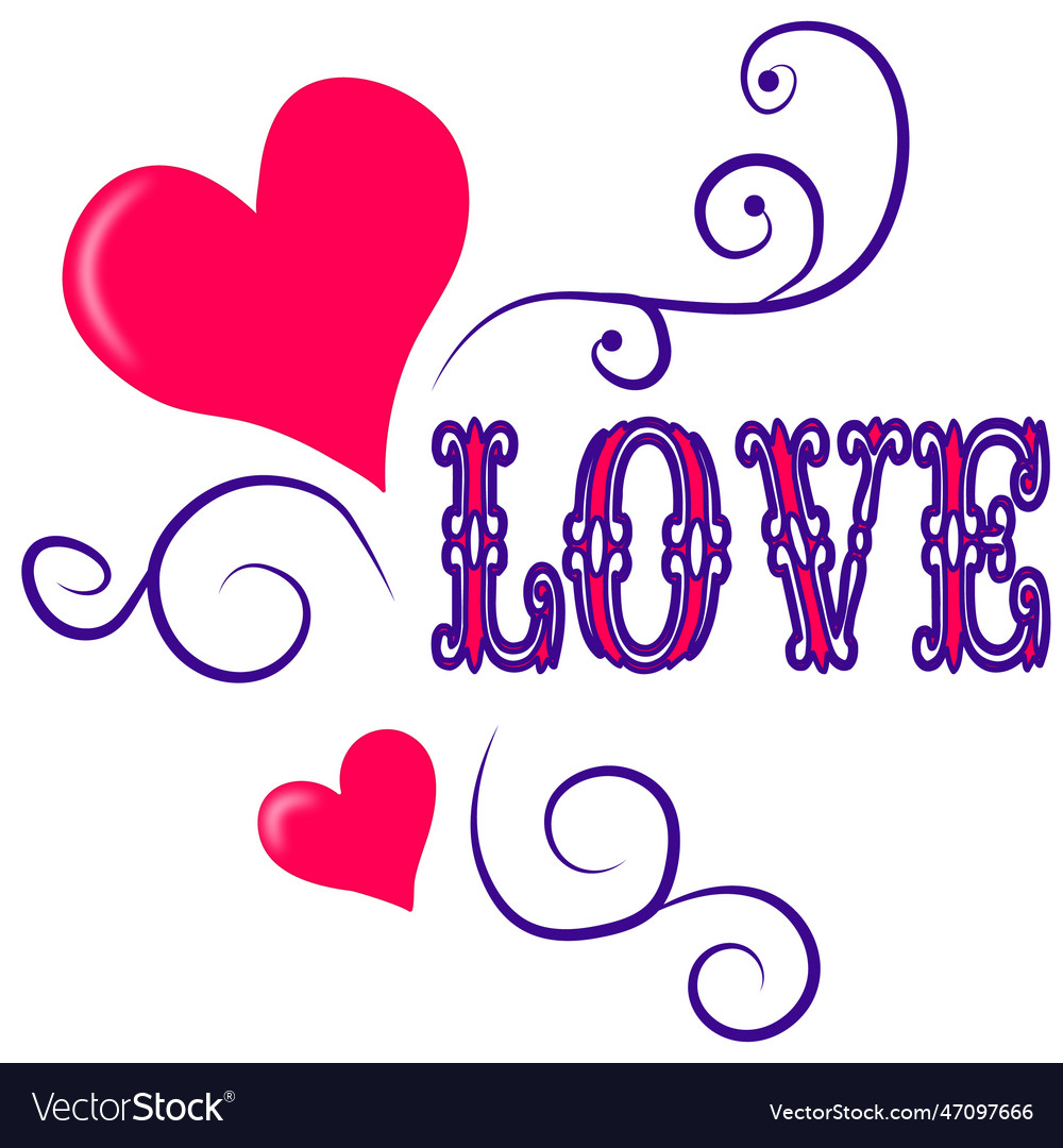 Love Royalty Free Vector Image - VectorStock