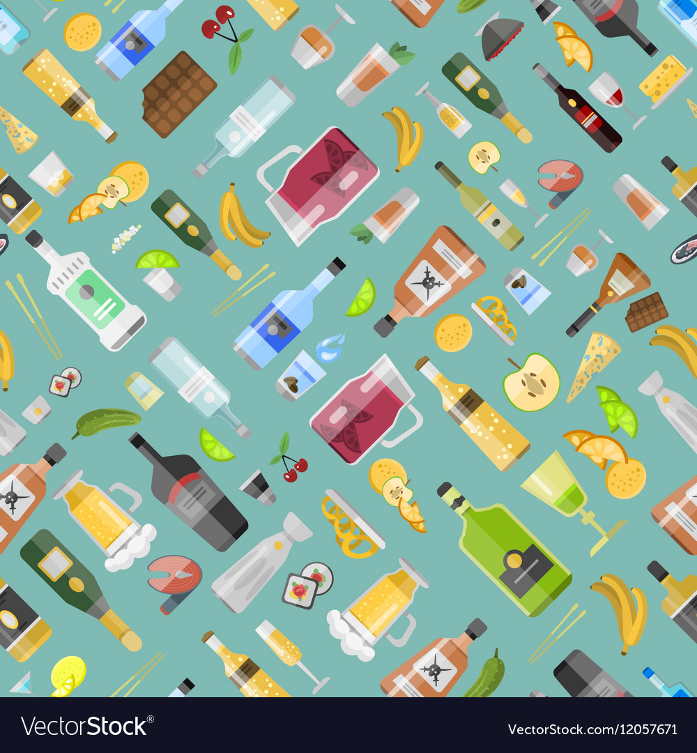 Drinks pattern