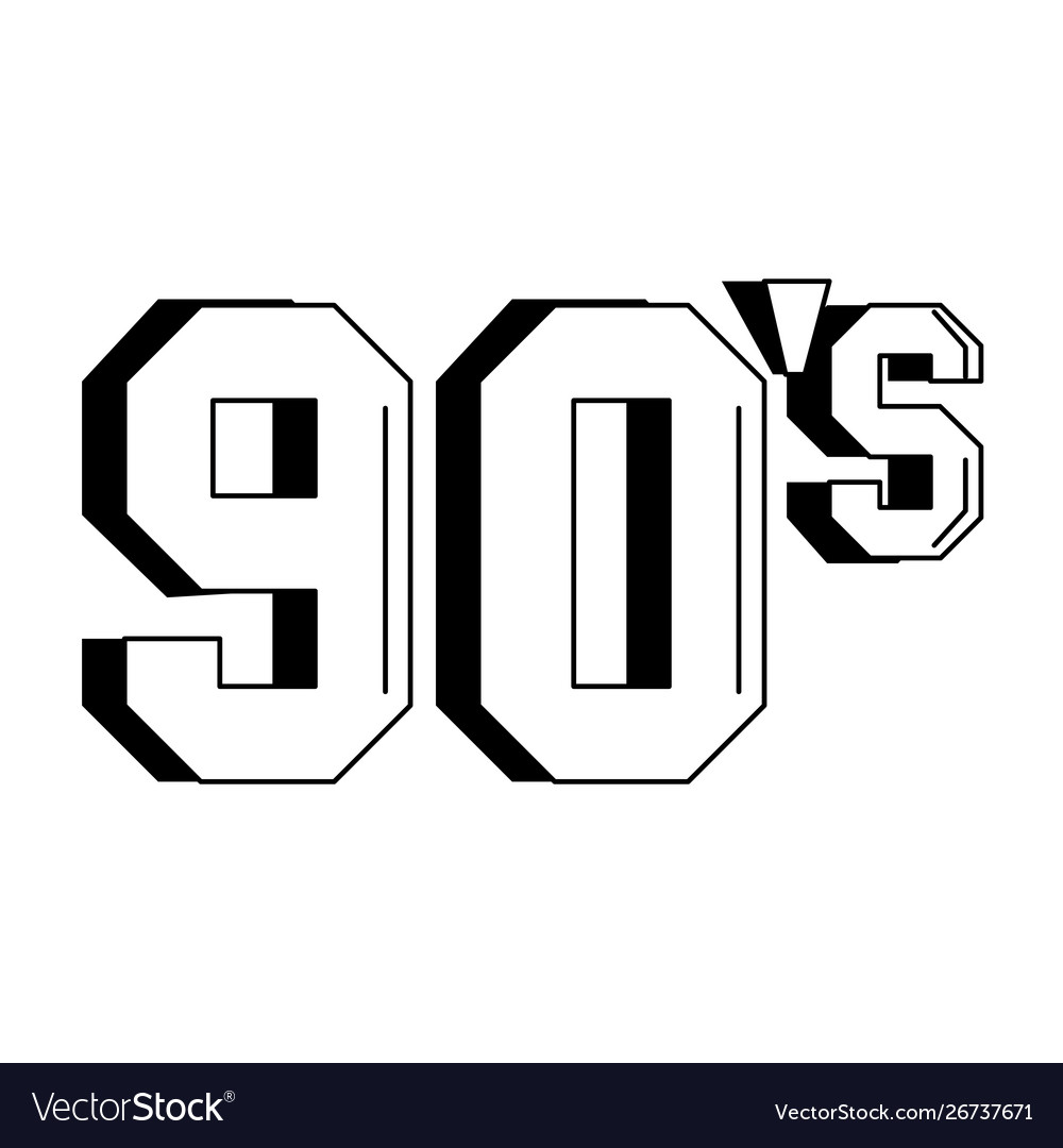 Pop art retro vintage classic cartoon in black