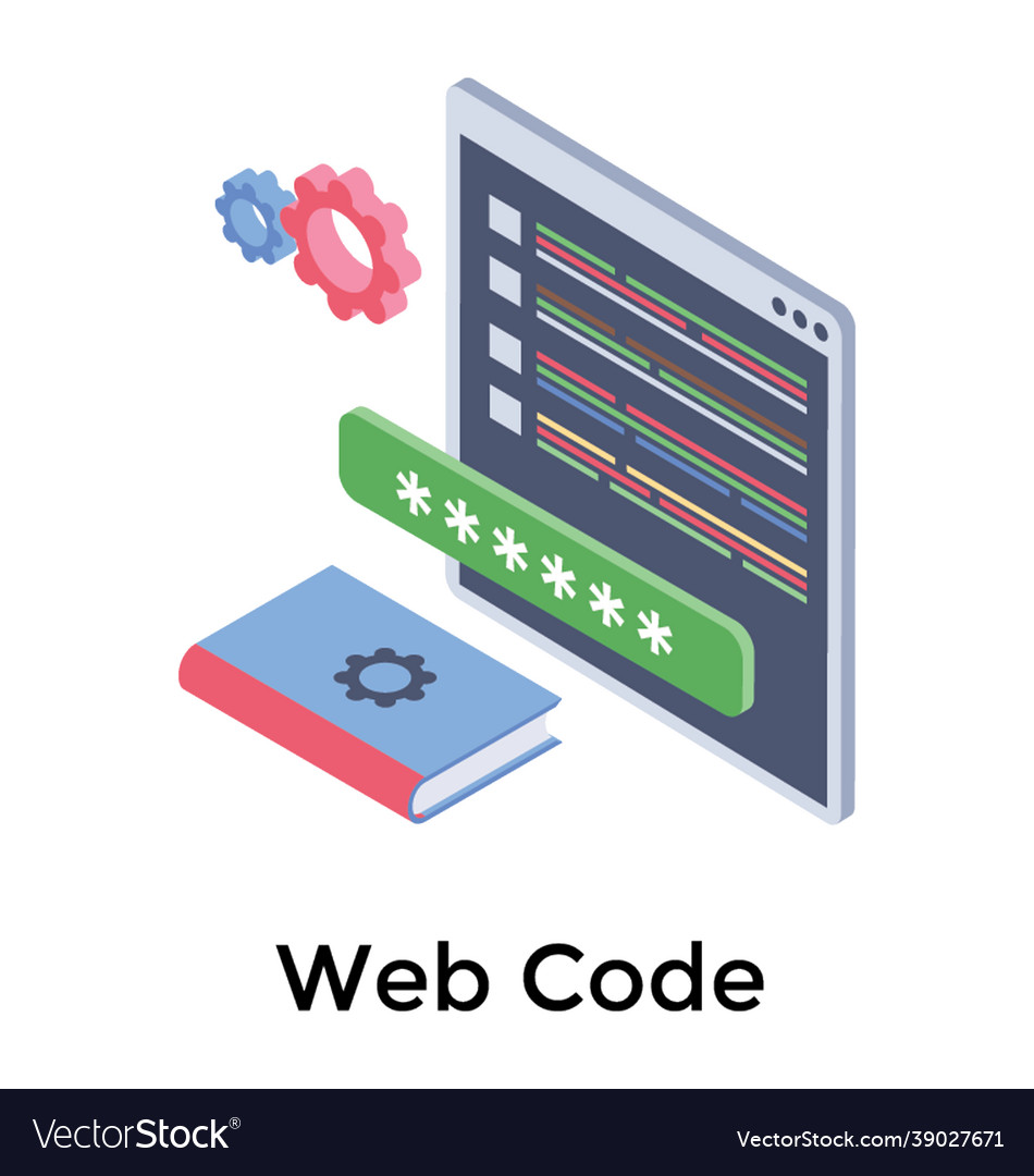 Web code